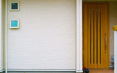 玄関・窓サッシのシーリング材の選び方