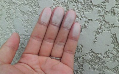 チョーキング現象を手で触って確認する方法