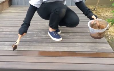 下地調整