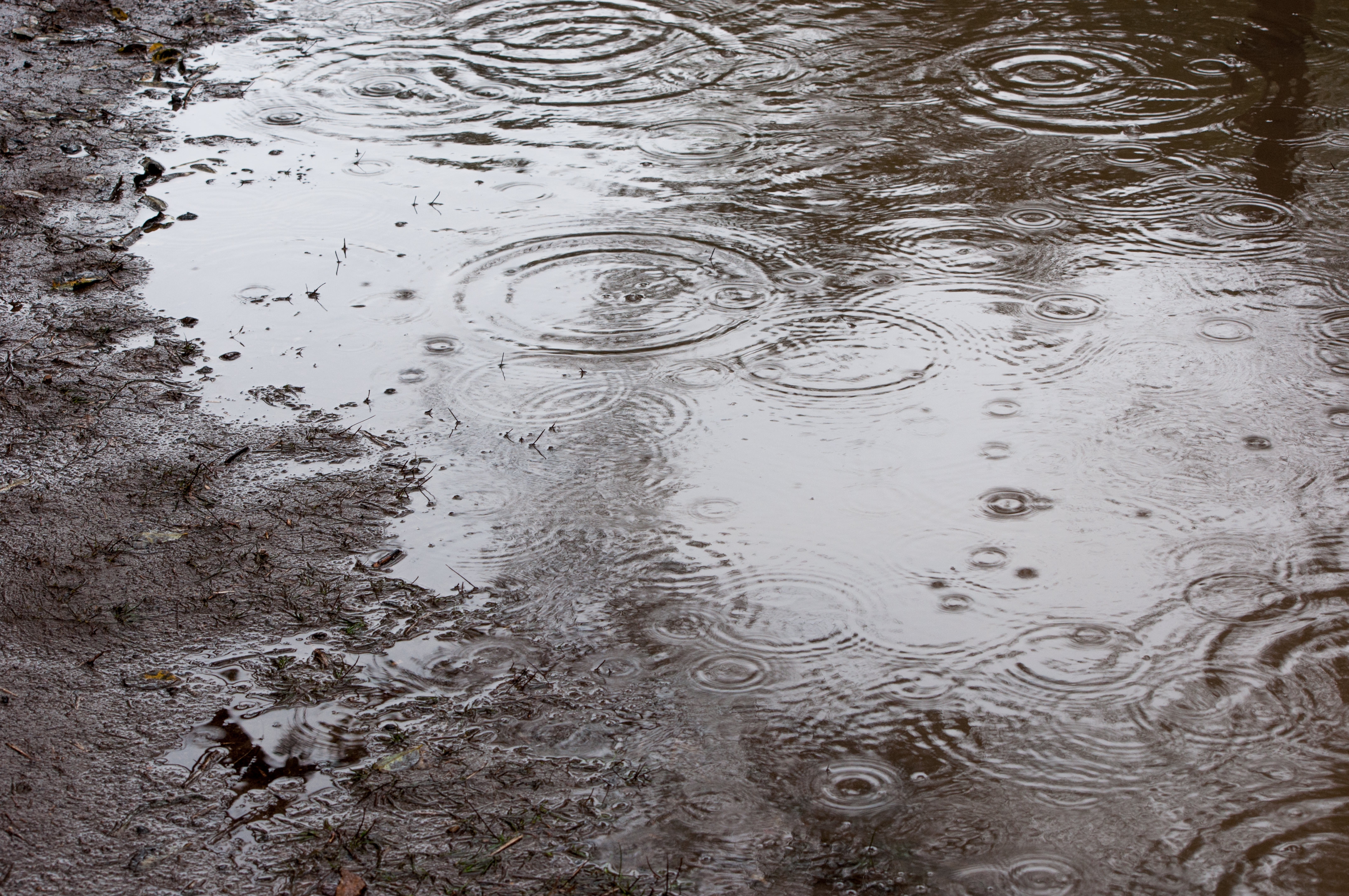 雨の日の外壁塗装は完全ｎｇ 中断しなければならない3つの理由