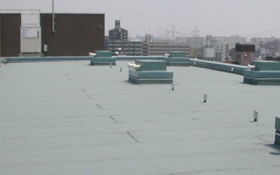 アスファルト防水