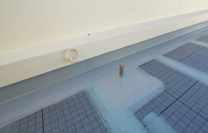 防水工事