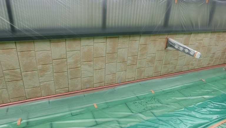ベランダ防水工事