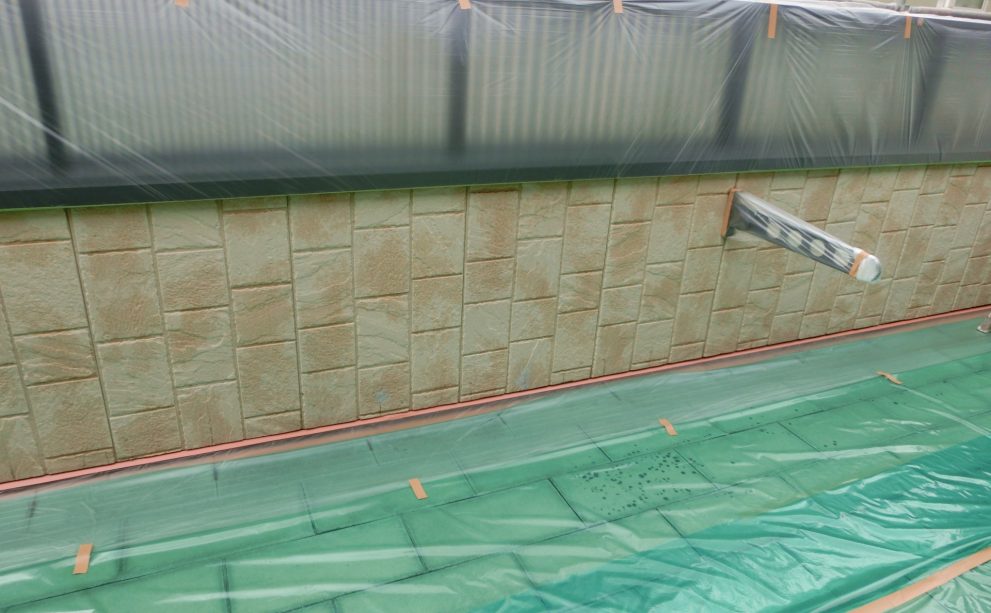 ベランダ防水工事